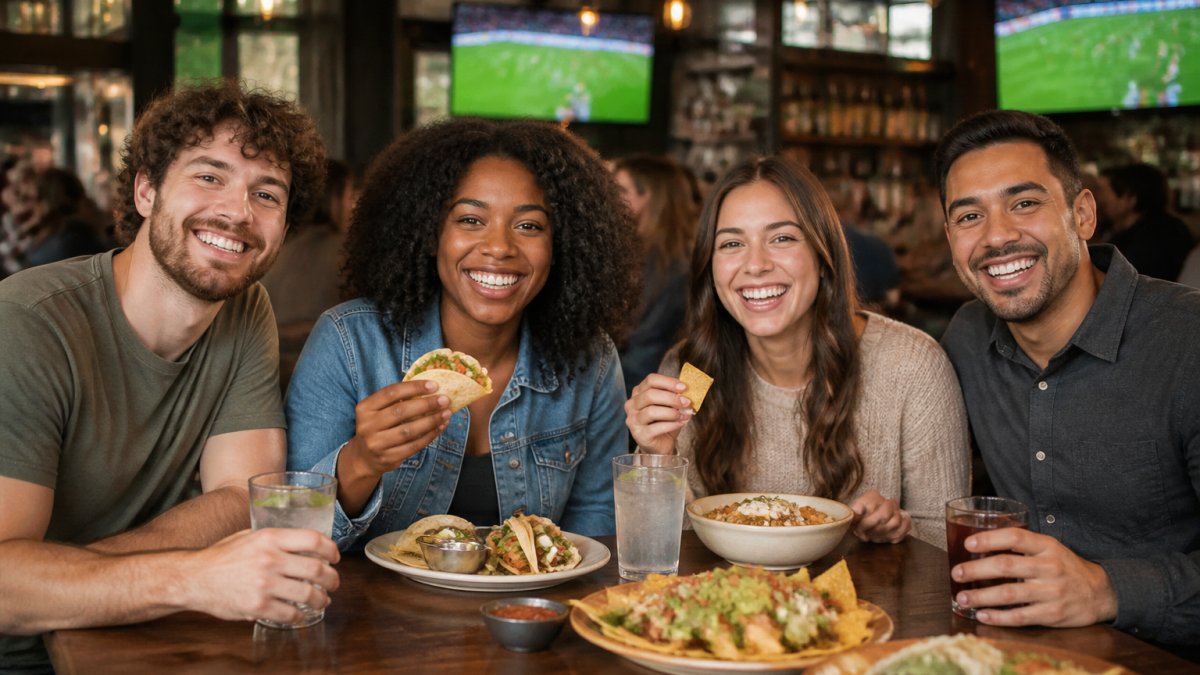 Gluten-Free Options at Sports Bars: A Safe Dining Guide