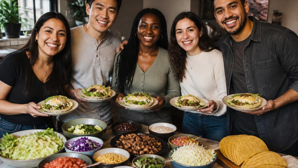 Gluten-Free Taco Bar Party Planning: A Complete Guide