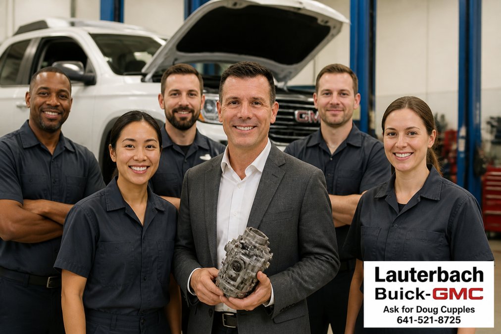 GM Powertrain Warranty Coverage Guide