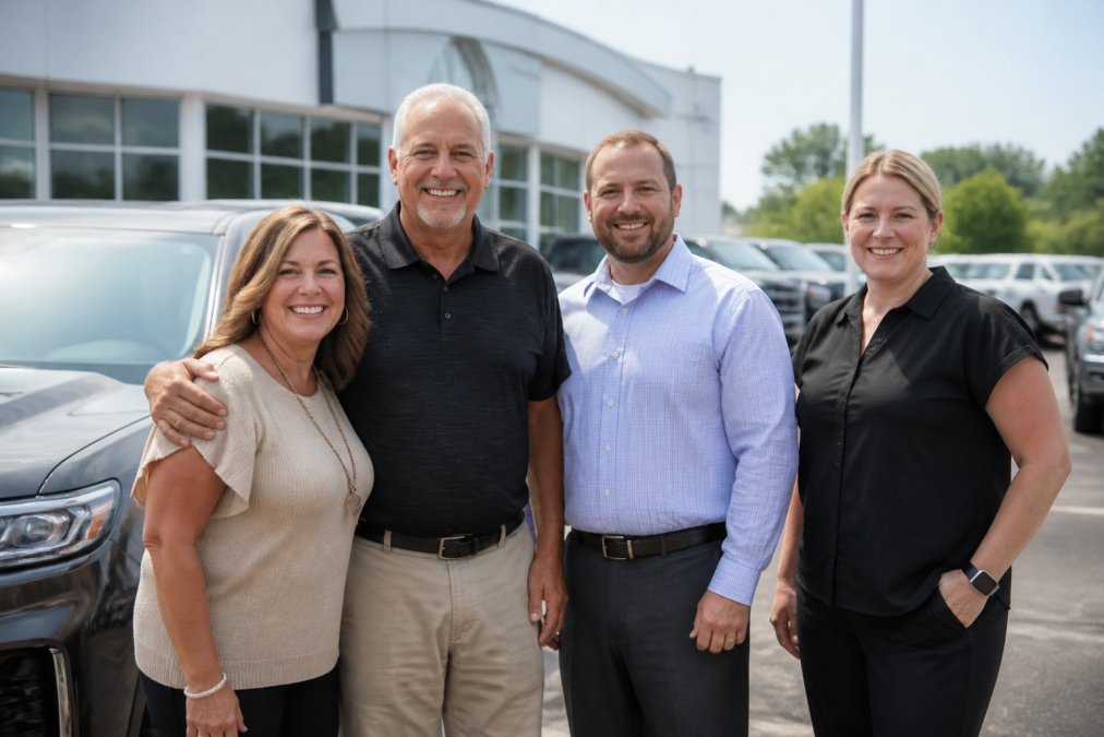 GMC Dealership Des Moines: Your Central Iowa Source