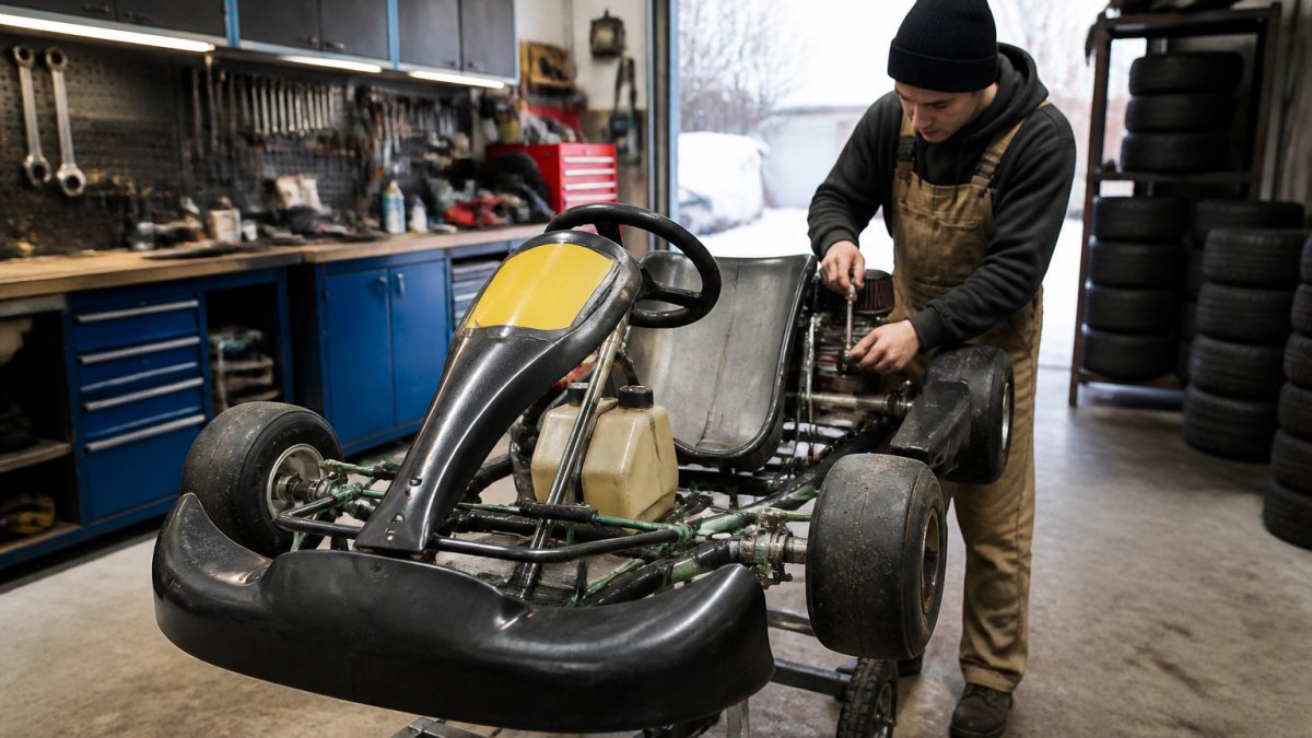 Go Karts and Dune Buggies: A 2026 Buyer's Guide