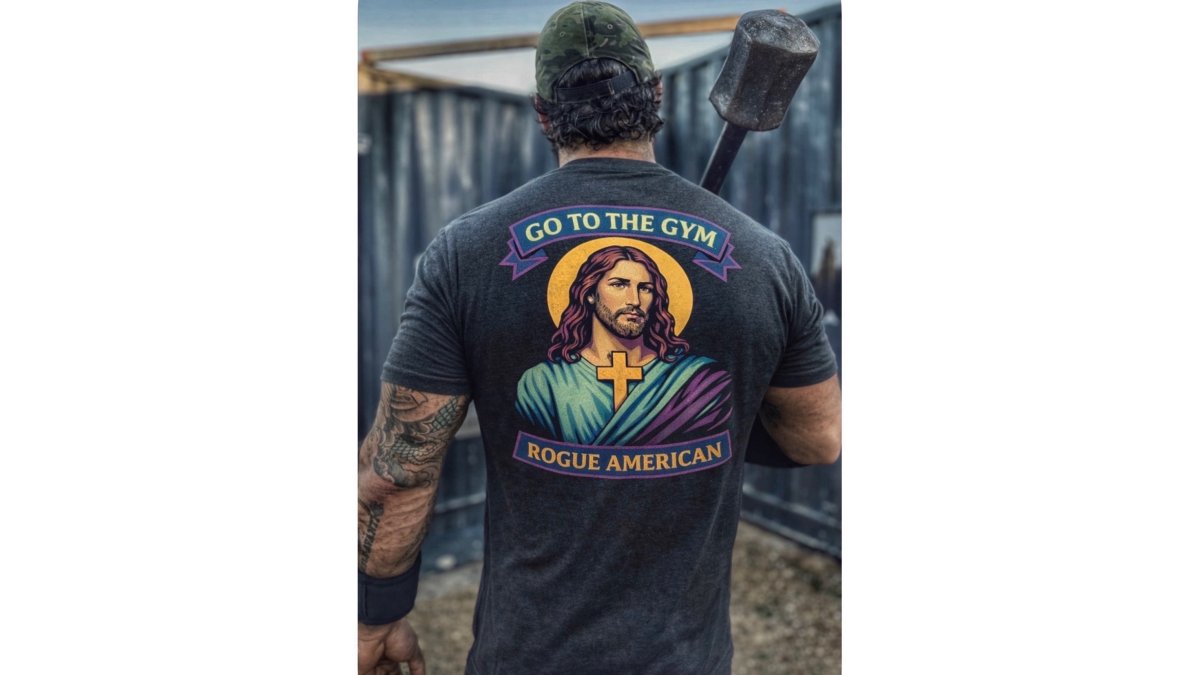 Go to the Gym