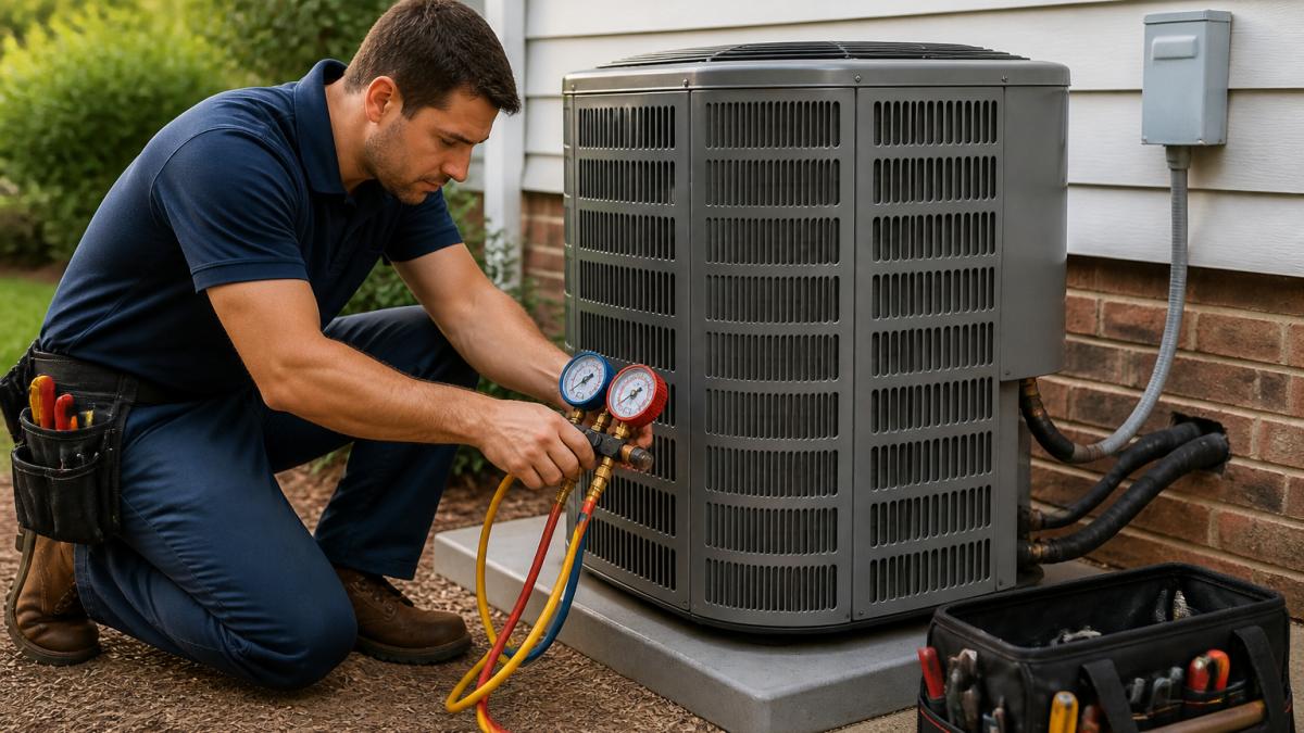 Gold Medal Service Alternative for HVAC in 2026