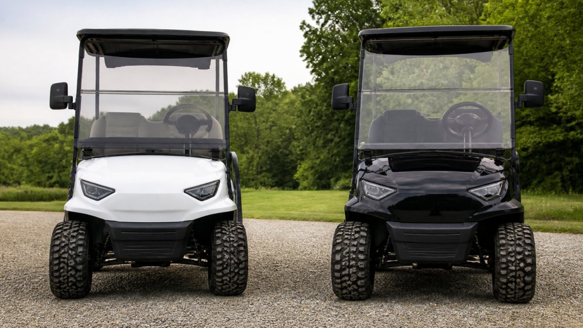 Golf Cars of Woodstock vs Prime Carts: 2026 Guide
