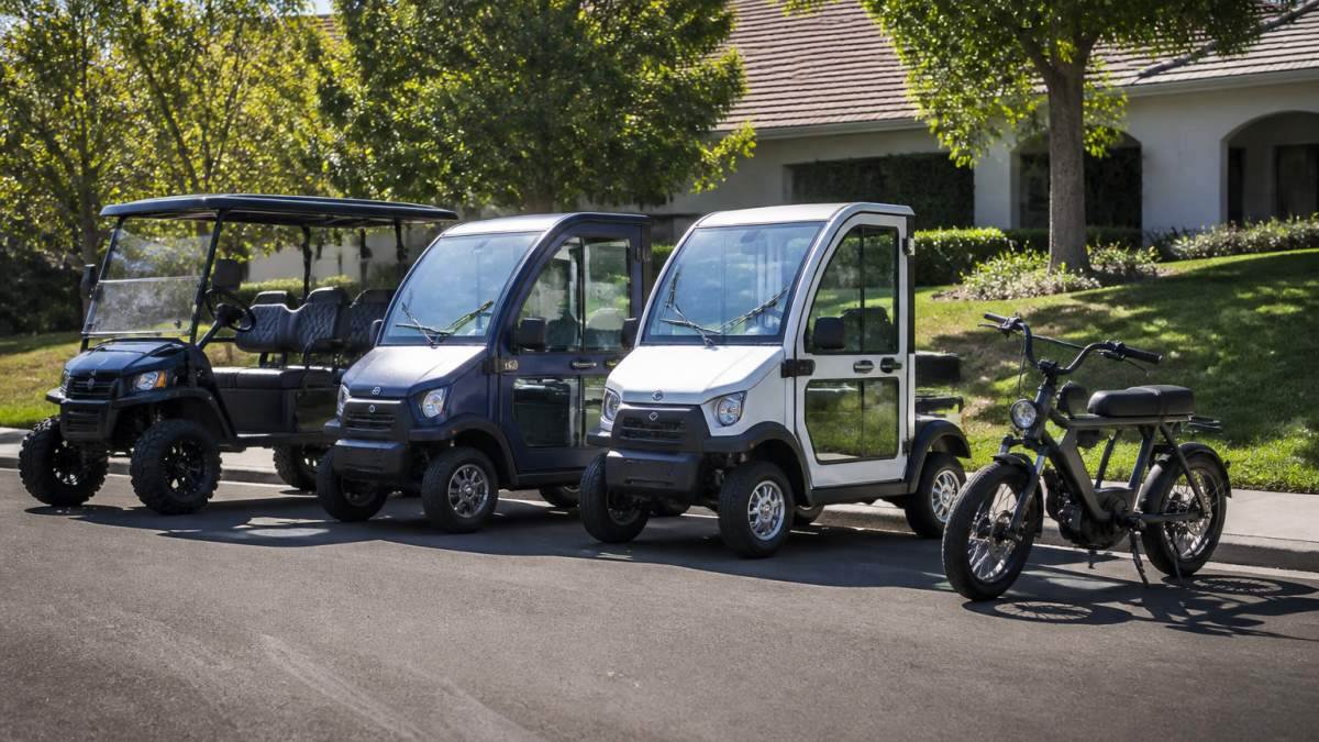 Golf Cart Alternatives for North Atlanta: 2026 Guide