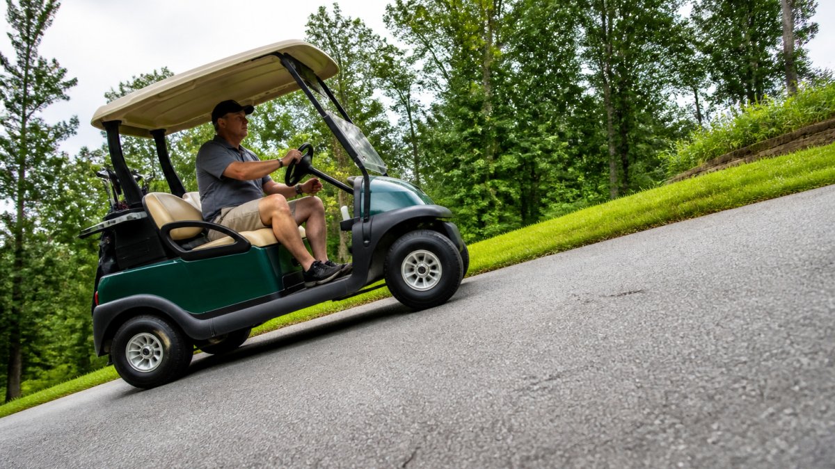 Golf Cart Hesitation on Inclines: Diagnose & Fix