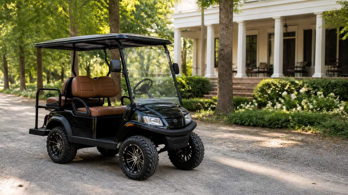 Golf Carts for Serenbe Property Owners: 2026 Guide