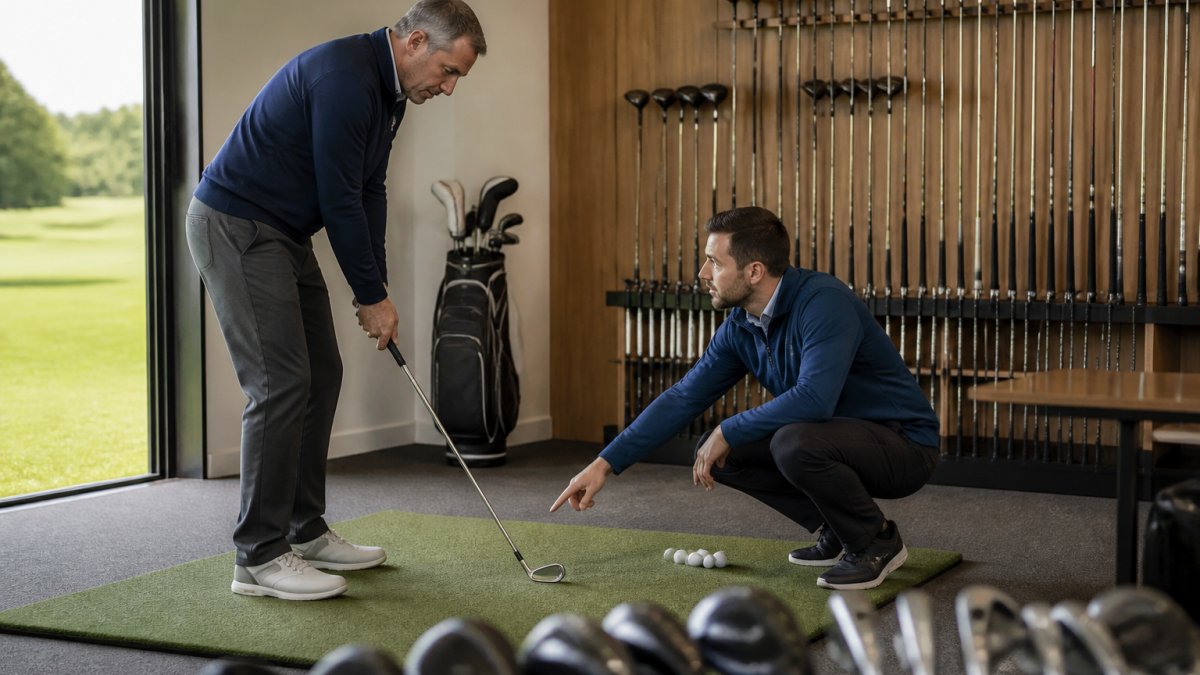 Golf Club Fitting for High Handicappers: The Complete Guide