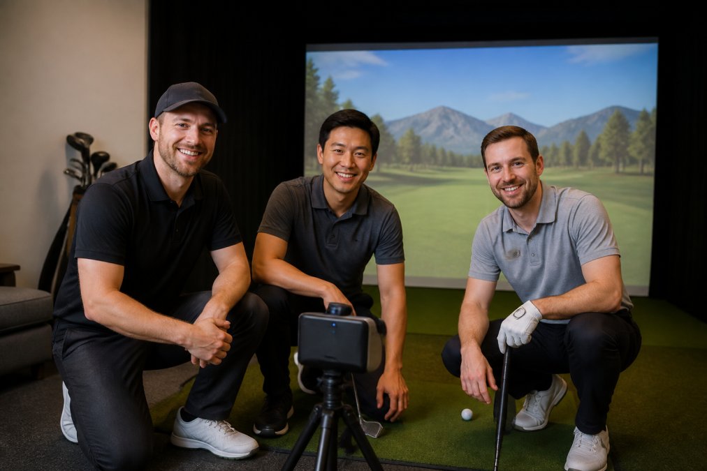 Golf Simulator Software Setup for Beginners: 2026 Guide