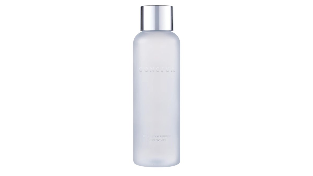 Gongjua Pearl Hyaluronic Deep Toner (200mL)