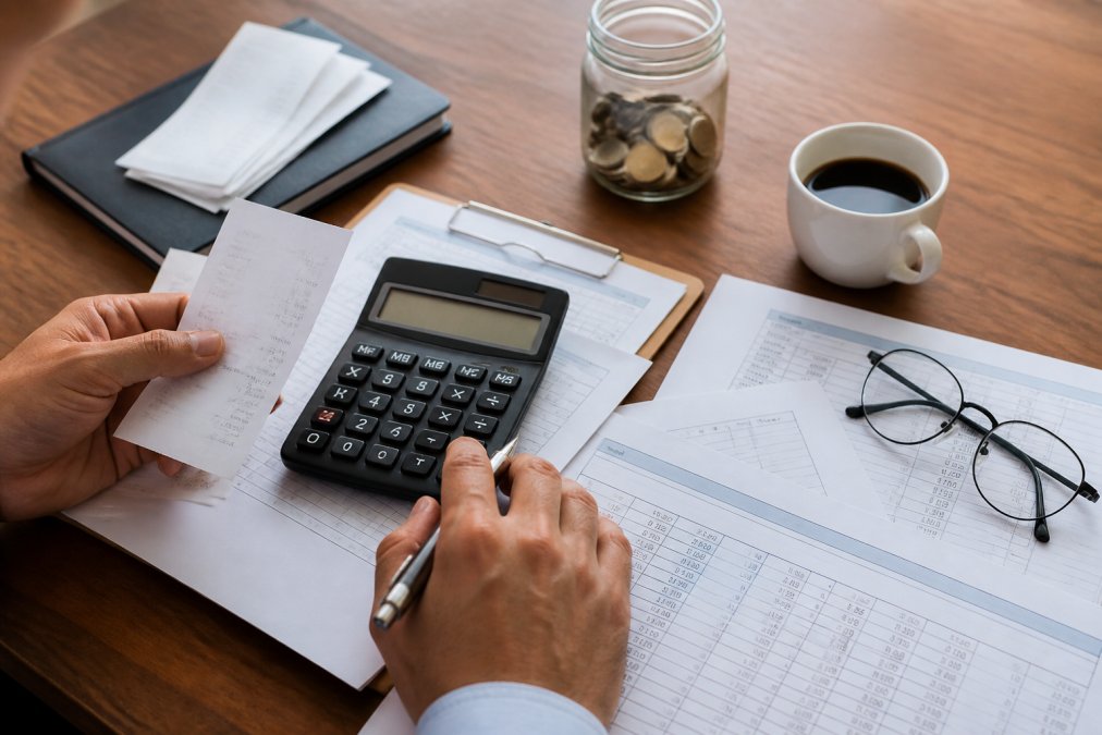 Google Sheets Expense Tracker for Business in 2026