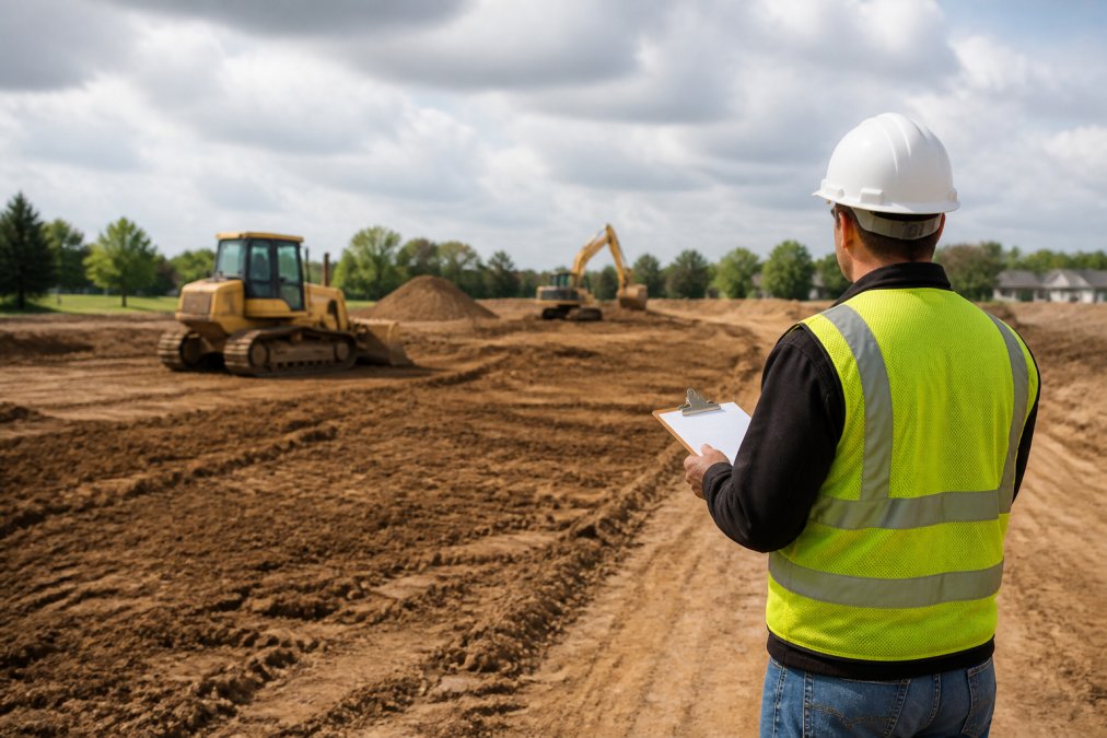 Grading and Site Preparation Cost: 2026 Guide