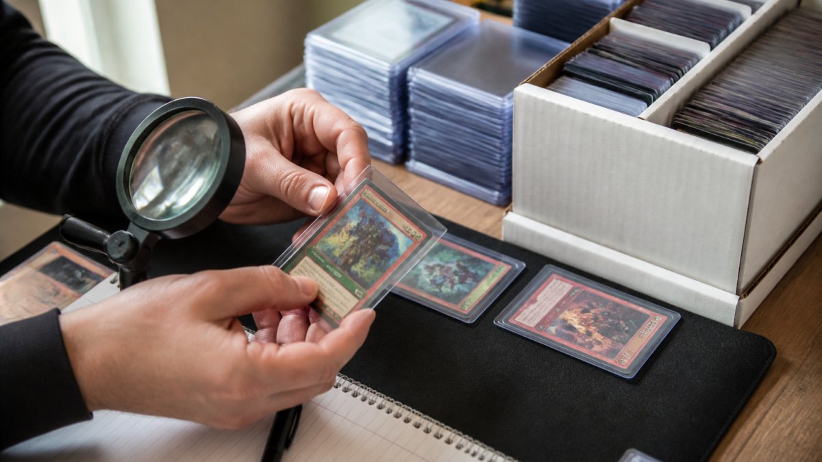 Grading Cards for Tournament Play: A 2026 Guide