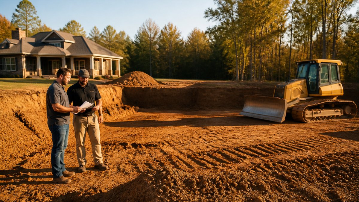 Grading Cost for New Construction: What to Expect