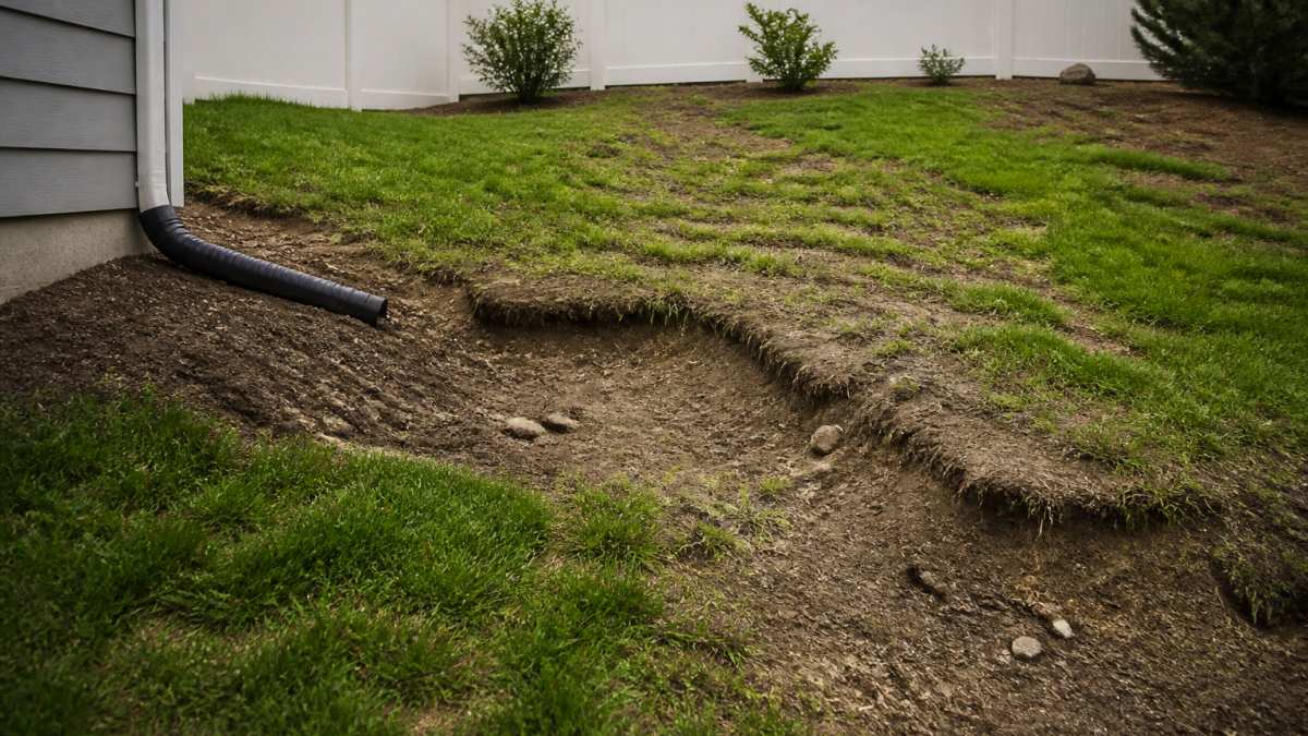 Grading Solutions for Uneven Yards: Fix Drainage Fast