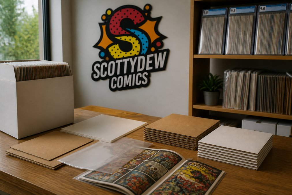 Graham Crackers Alternatives for Comic Collectors