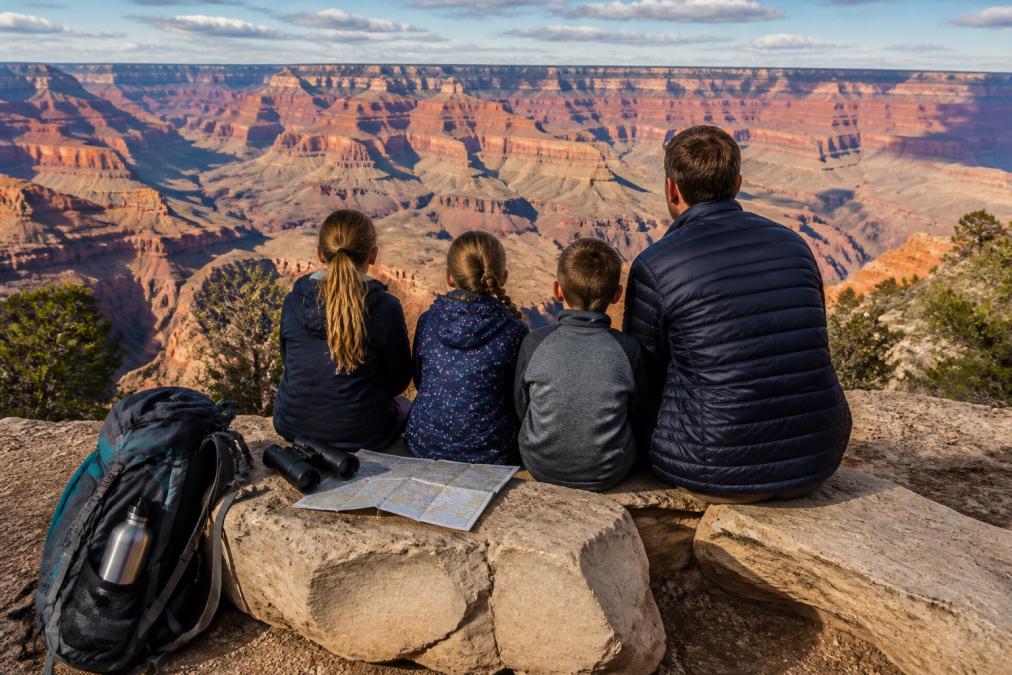 Grand Canyon Tours for Families: A 2026 Planning Guide