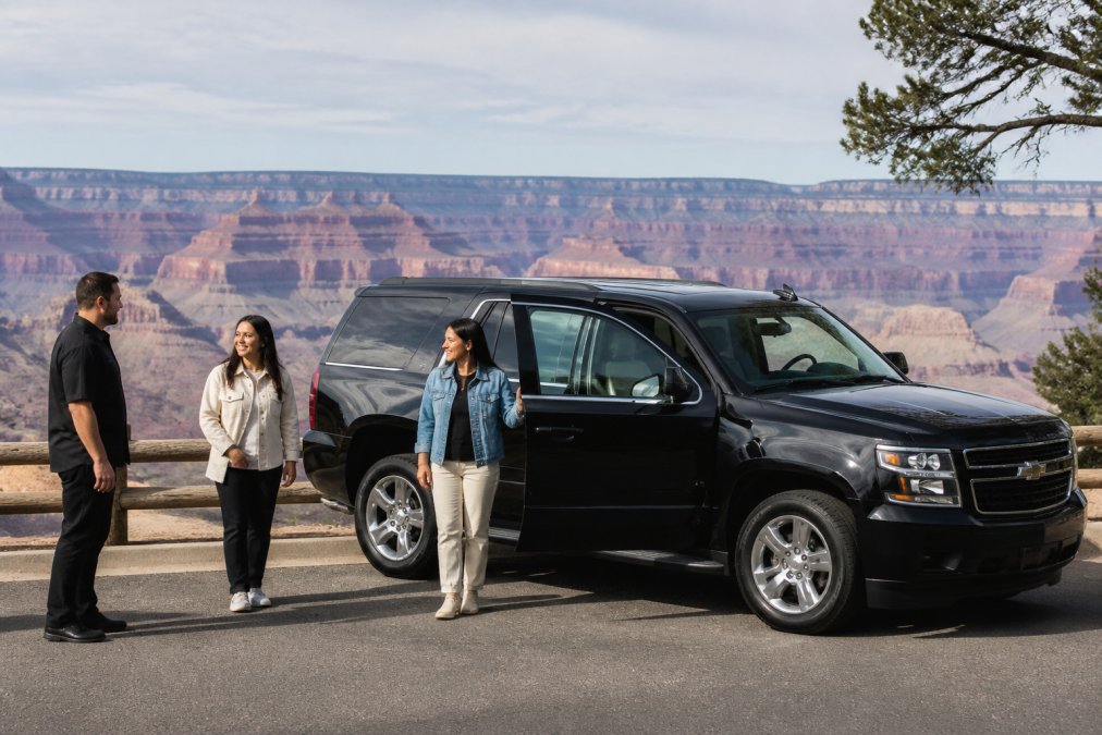 Grand Canyon Tours With Door-to-Door Service
