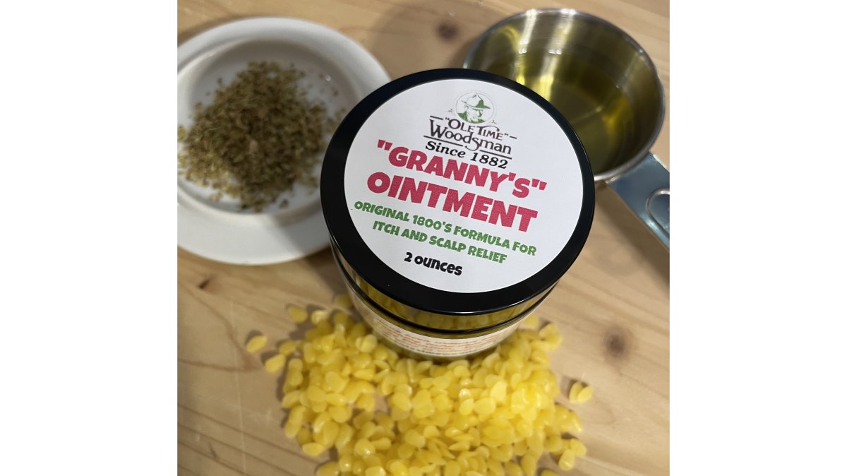 GRANNY'S OINTMENT