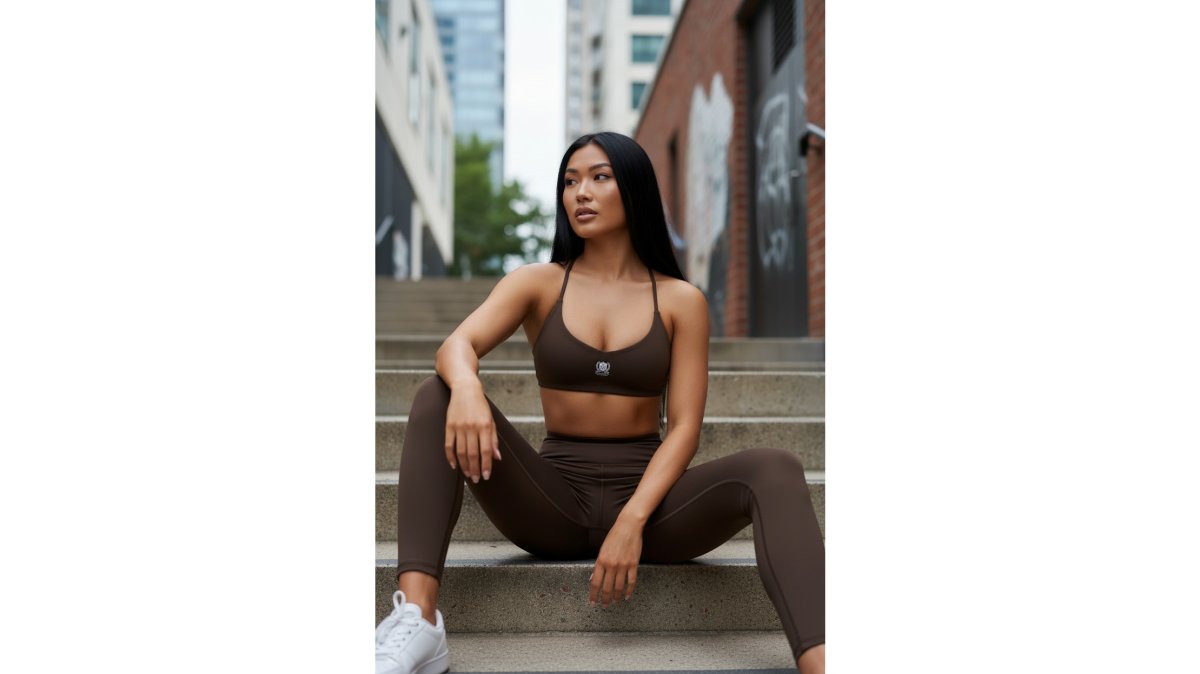 GrantB Core Sports Bra