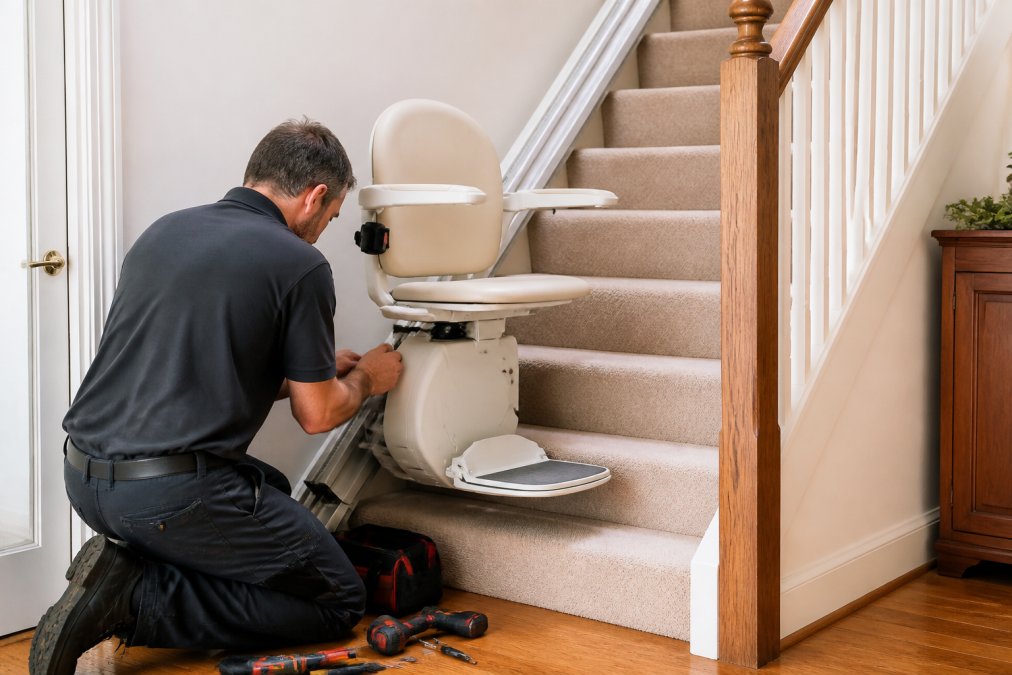 Grants for Stairlift Installation: 2026 Funding Guide