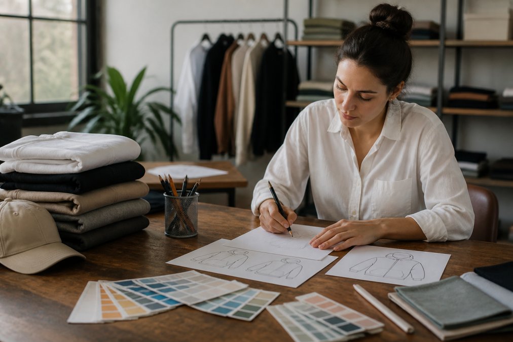 Graphic Design Services for Merchandise: A 2026 Guide