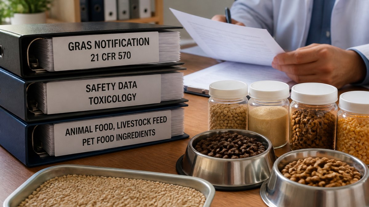 GRAS Notification Process for Ingredients: 2026 Guide (Abbreviated)