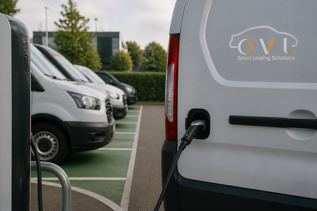 Green Fleet Policy Explained: A 2026 Guide