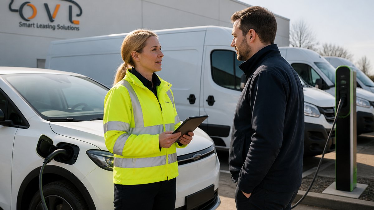 Green Fleet Transition Strategy: A How-To Guide