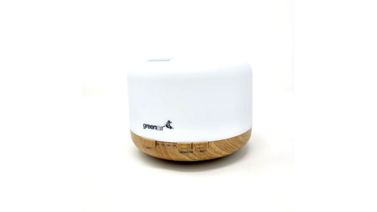 GreenAir Aroma Cloud Diffuser