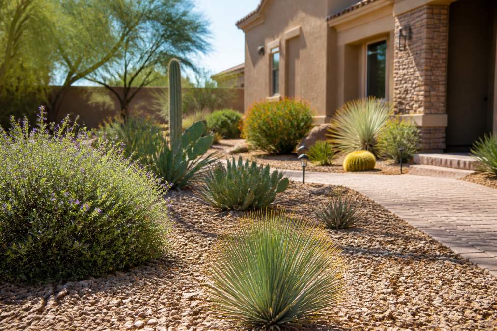 GreenkeeperAZ Alternatives for Desert Homes