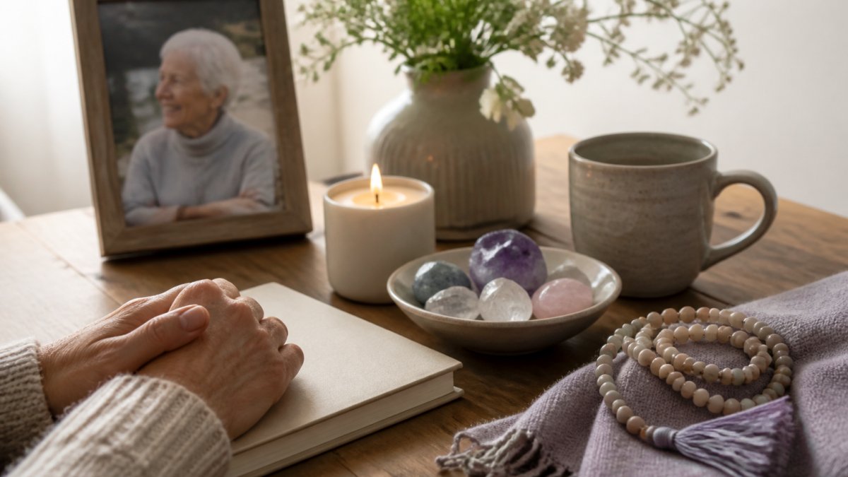 Grief Support After Losing a Parent: A Gentle Guide