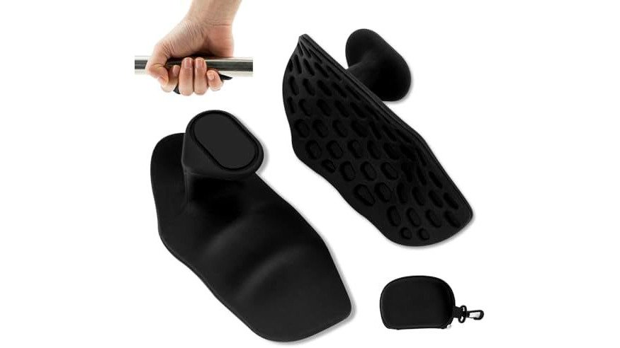 Grip Strengthener Spring Grip Finger Exerciser