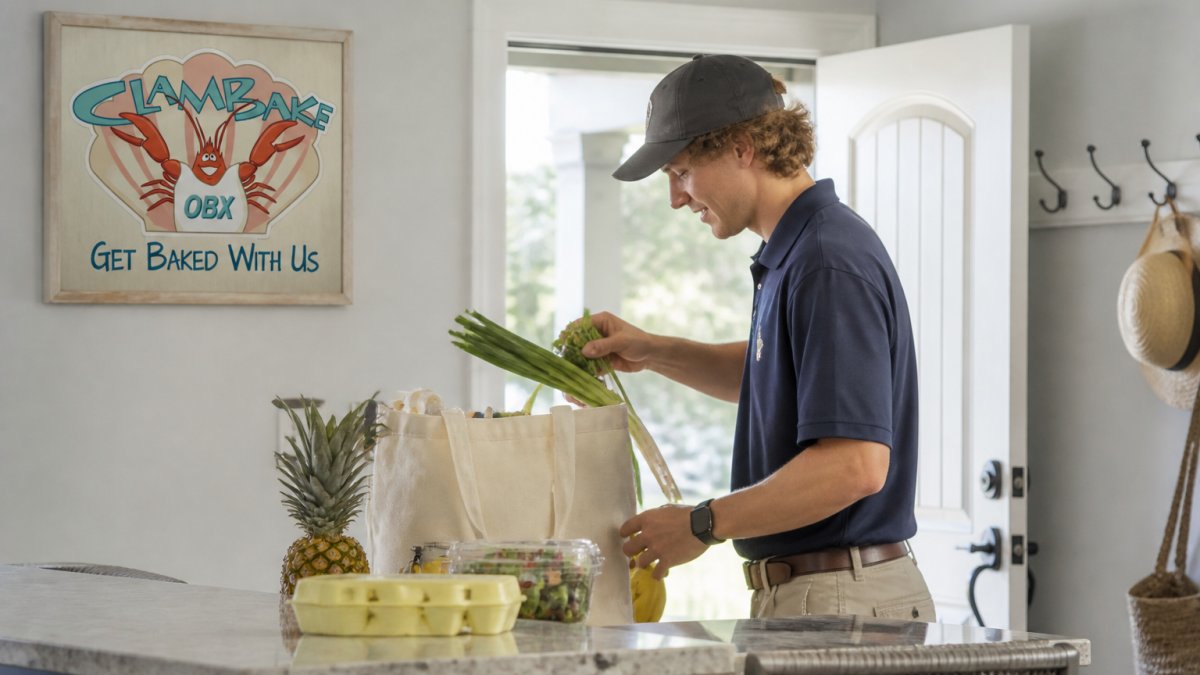 Grocery Delivery to Corolla Vacation Homes: 2026 Guide