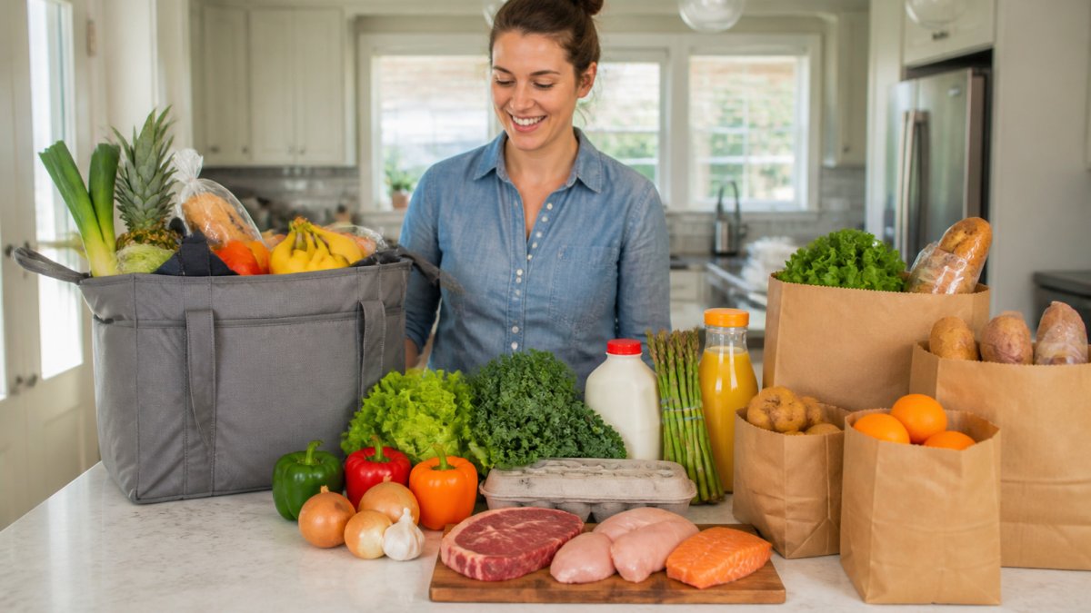 Grocery Delivery vs. Food Lion: Vacation Planning Guide