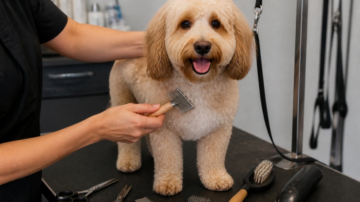Grooming Services for Doodle Breeds: Complete Care Guide