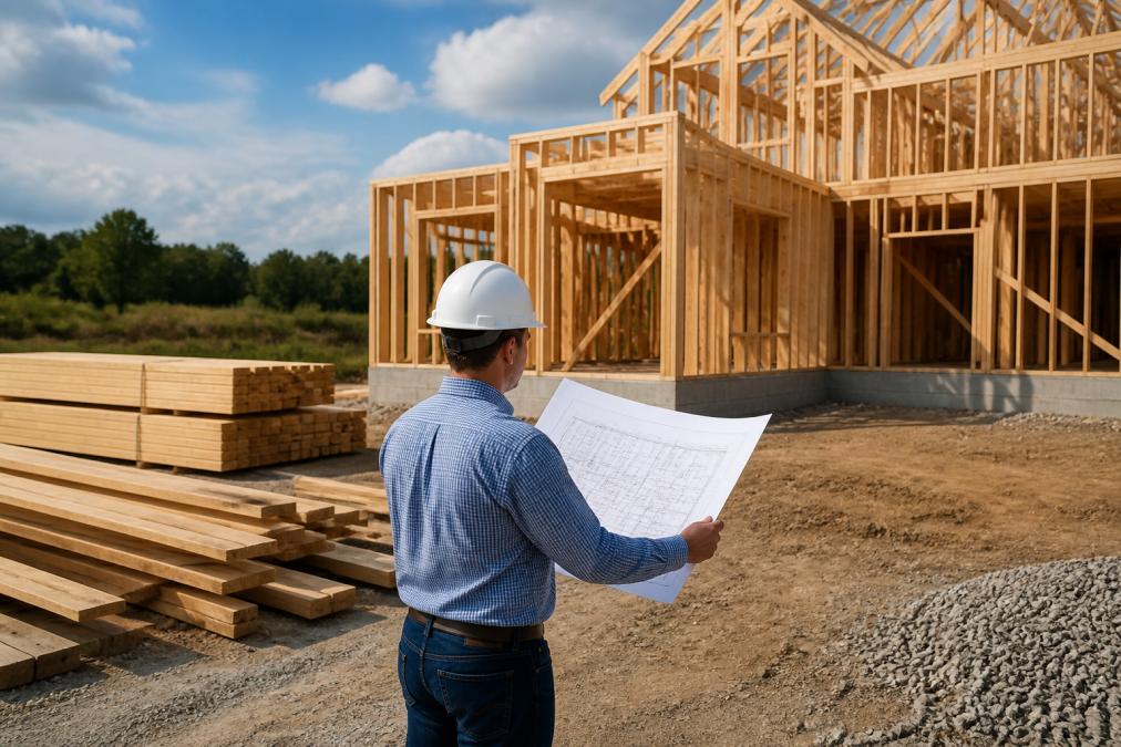 Ground Up Construction Loan Process 2026