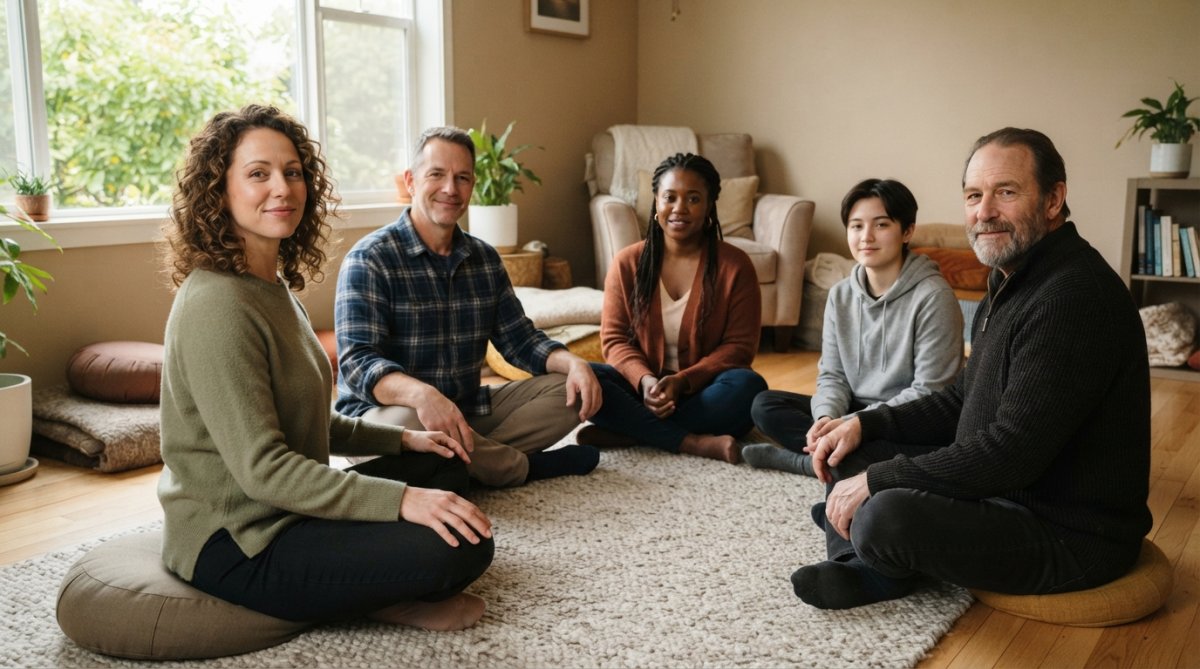 Grounding for Trauma Recovery: A Step-by-Step Guide