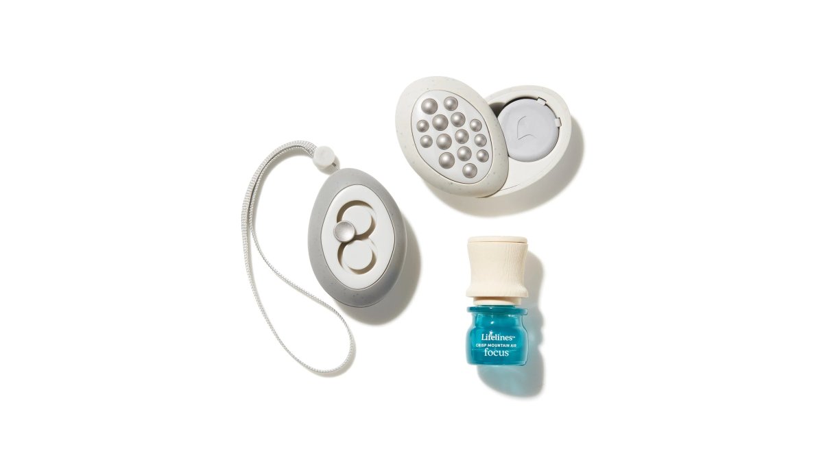 Grounding Stones Meditative Fidget Collection