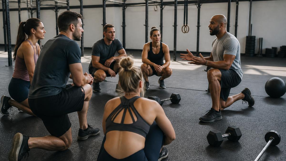 Group Classes With Personalized Coaching: Your Accountability Guide