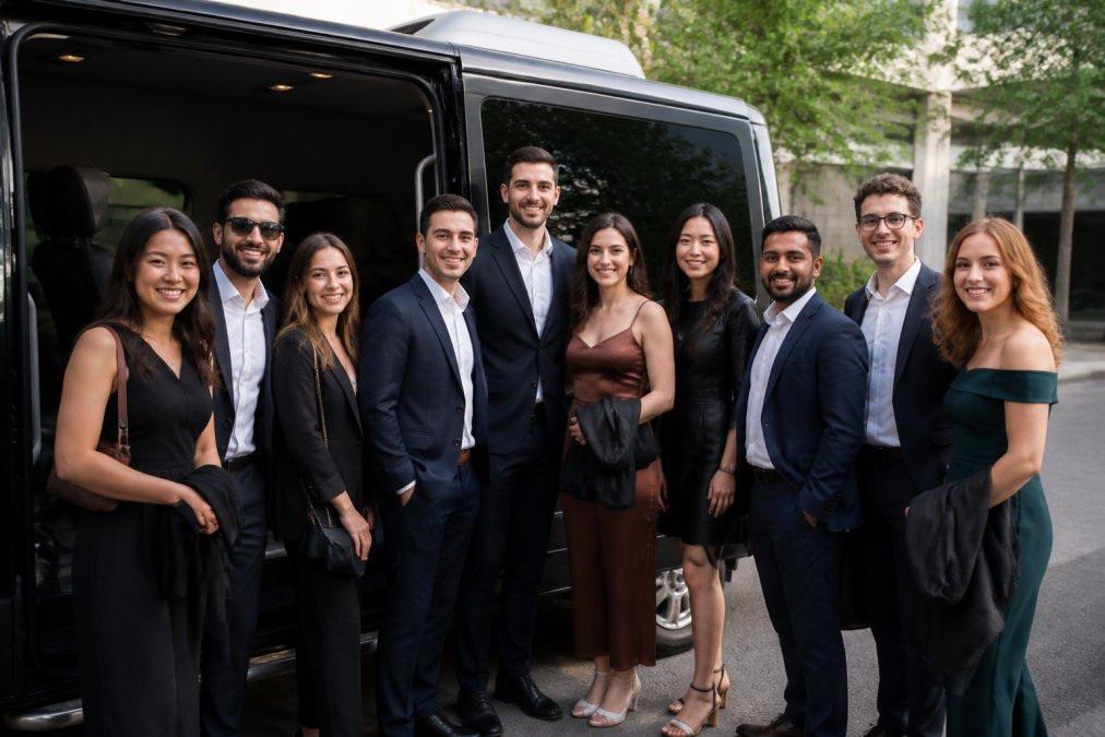 Group Event Transport: Rideshare Alternatives in Melbourne