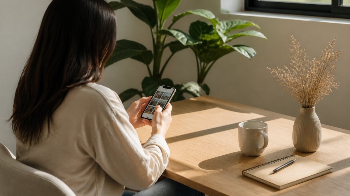 Grow a Faceless Instagram Account Without Ads
