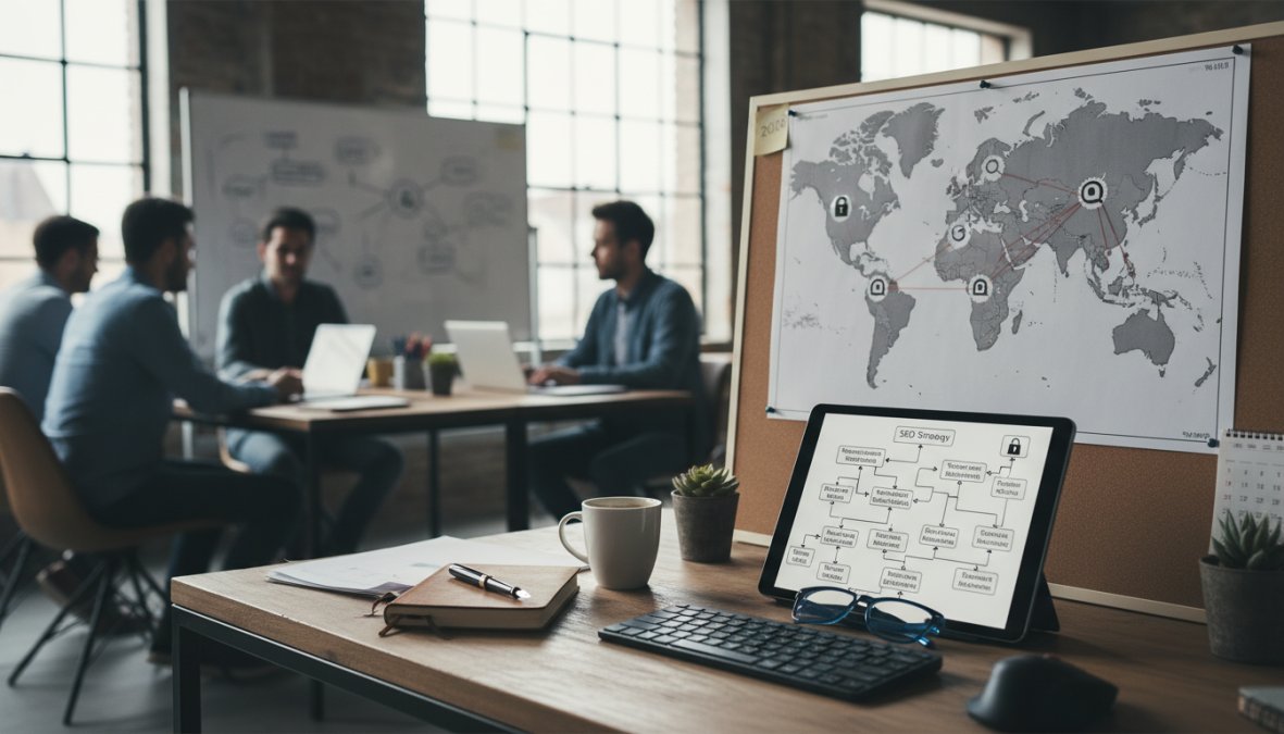 Grow Organic Traffic for Cybersecurity: A 2026 Guide