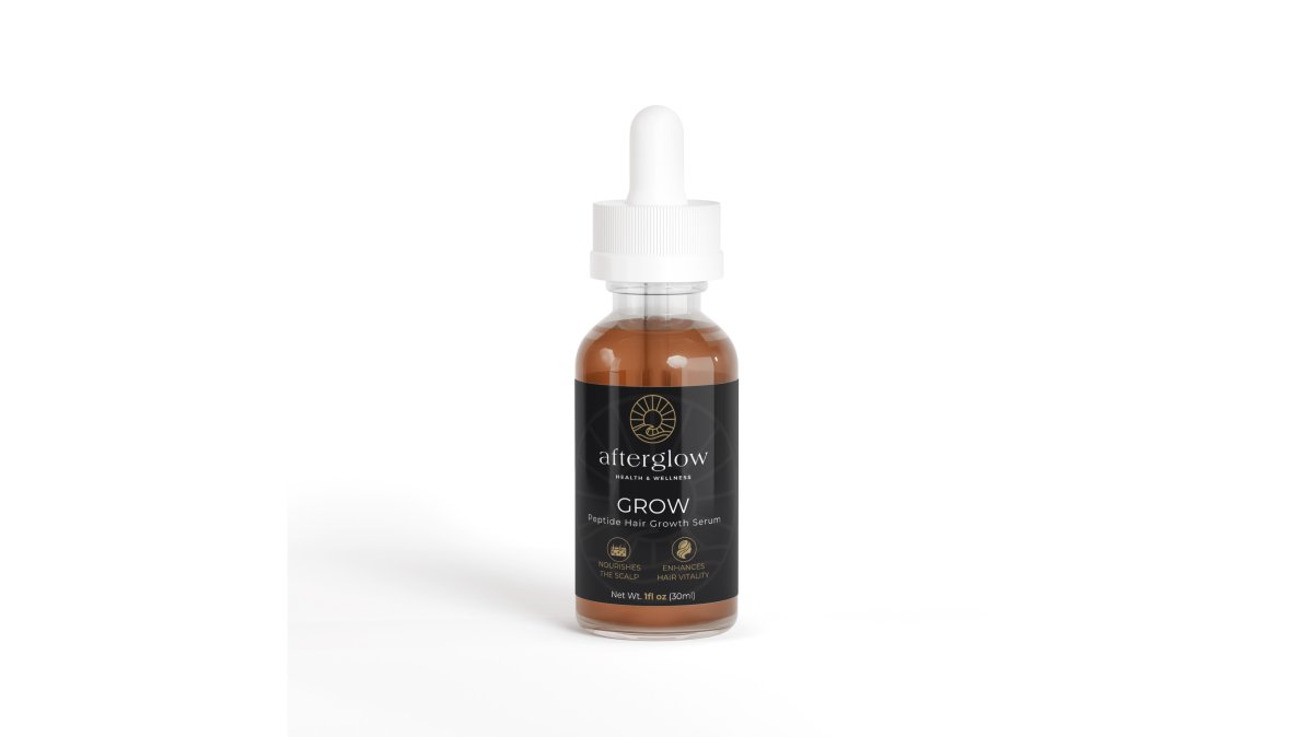 Grow: Peptide Hair Growth Serum