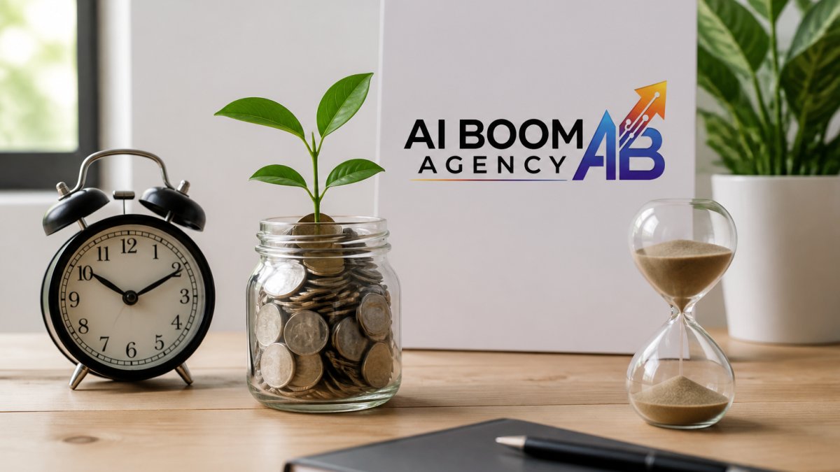 Grow Your Business Automatically vs Save Time: Website Conversion