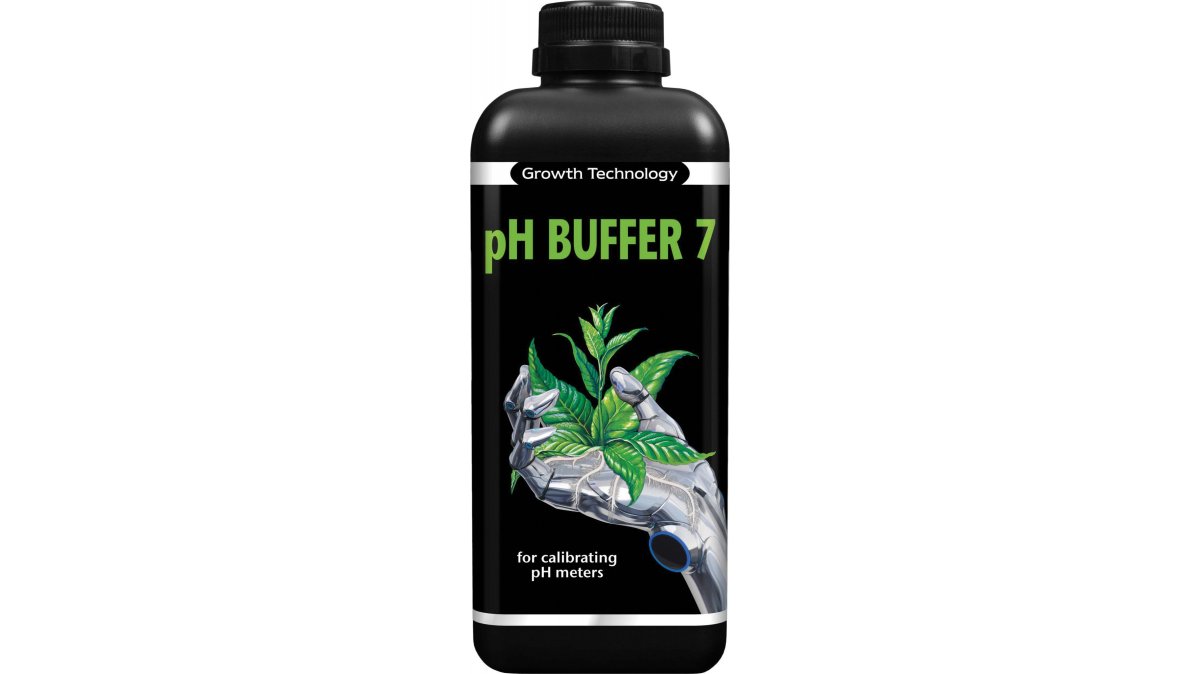 GT pH Buffer 7 Solution 1L