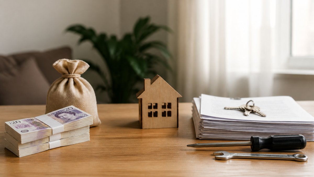 Guaranteed Rent vs Property Management: 2026 Guide