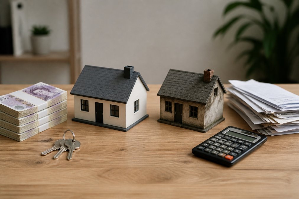Guaranteed Rent vs Traditional Letting for HMOs