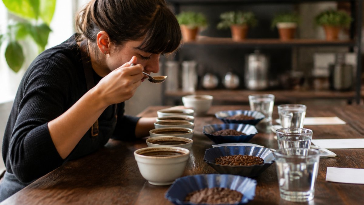 Guide to Tasting Notes in Specialty Coffee