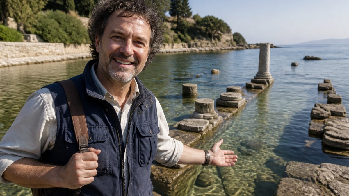 Guided Tours of Sunken Ruins: Italy's Hidden Archaeological Treasures